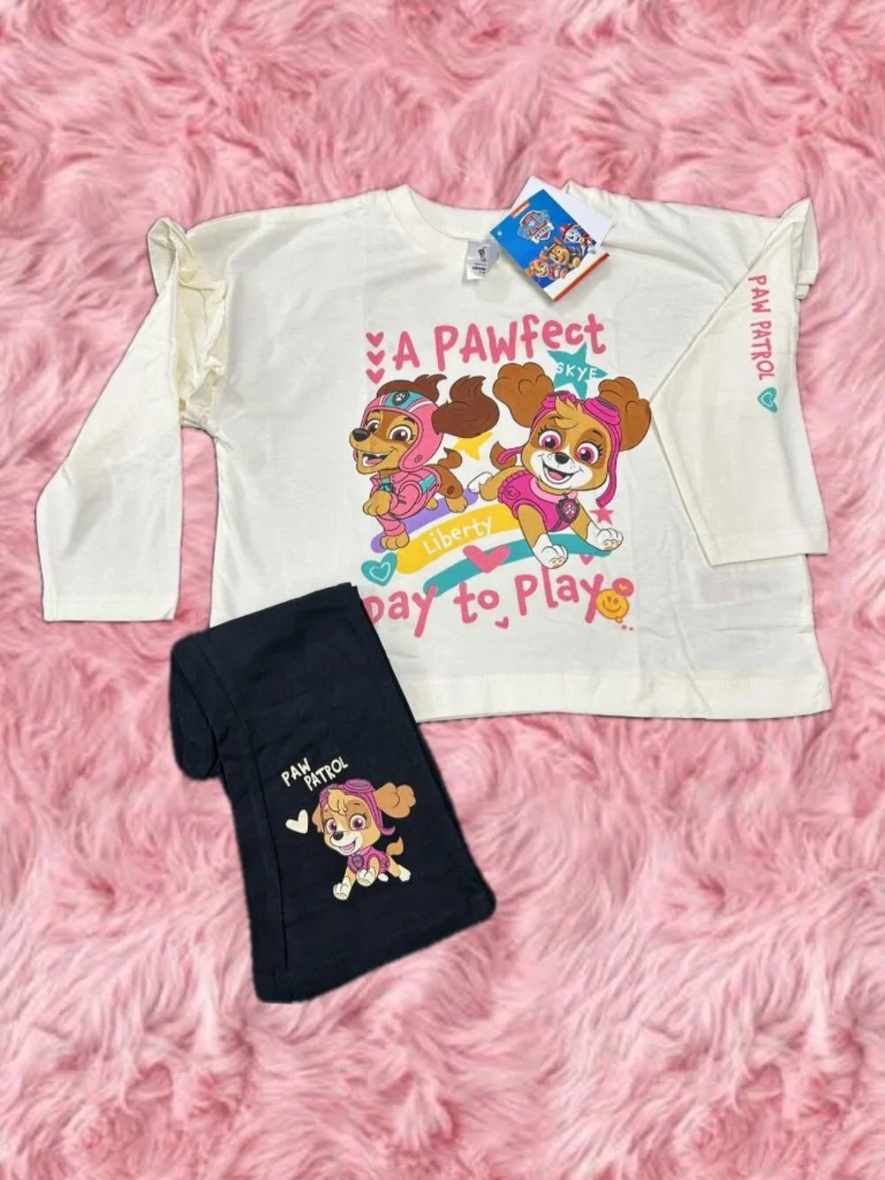 Paw Patrol Skye & Liberty 
